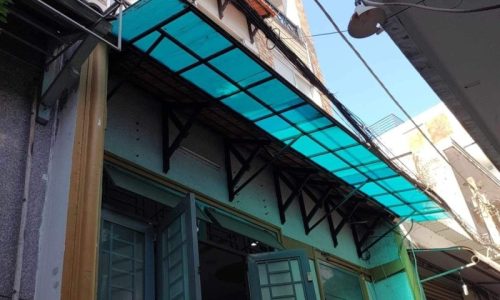 BÁN NHÀ TÂN BÌNH HXH 60M2 3 TẦNG BTCT NGANG GẦN 6M SÁT MT TRUNG LANG GẤP BÁN 5.8 TỶ.