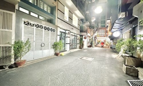 BÁN NHÀ PHÚ NHUẬN OTO VÀO NHÀ 40M2 5 TẦNG 5 PN KINH DOANH ĐỈNH SÁT MT HUỲNH VĂN BÁNH 7.6 TỶ.