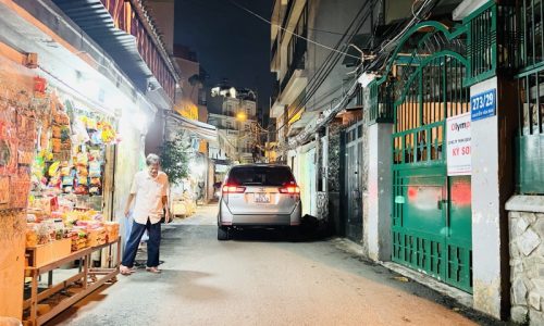 BÁN NHÀ BÌNH THẠNH OTO VÀO NHÀ 80M2 NGANG 5M KD ĐỈNH HẺM 6M SÁT MT NGUYỄN VĂN ĐẬU GẤP BÁN 9.4 TỶ.