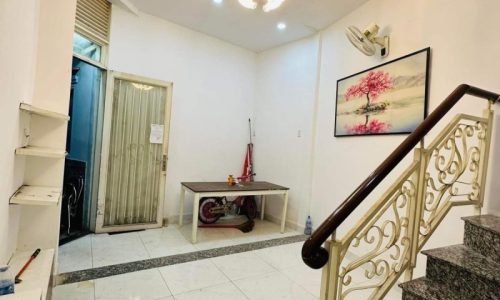 BÁN NHÀ PHÚ NHUẬN 35M2 3 TẦNG 3PN RỘNG  NGANG 3.5M NỞ HẬU ĐẸP LL NGUYỄN CÔNG HOAN 3.3 TỶ.