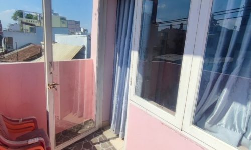 BÁN NHÀ MẶT TIỀN 45M2 3 TẦNG BTCT KINH DOANH ĐỈNH 3 PN PHAN VĂN TRỊ 6.7 TỶ.