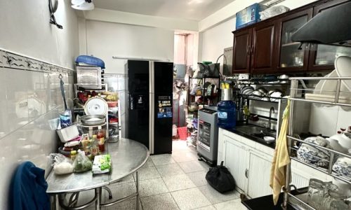 BÁN NHÀ PHÚ NHUẬN HXH 40M2 4 TẦNG 4 PN NỞ HẬU HẺM THÔNG PHAN ĐÌNH PHÙNG 5.5 TỶ.