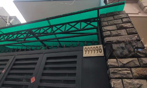 BÁN NHÀ PHÚ NHUẬN HXH 50M2 5 TẦNG NGANG 4.3M 4 PN SÁT MẶT TIỀN THÍCH QUẢNG ĐỨC 6.5 TỶ.