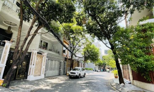 BÁN NHÀ TÂN BÌNH HXH 82M2 NGANG 4,5M TIỆN XÂY 6 TẦNG CHDV  NÚI THÀNH 8.3 TỶ.