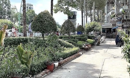 BÁN NHÀ MẶT TIỀN THỤT 60M2 3 TẦNG 3PN NGANG 4M HOÀNG SA GẤP BÁN 8.2 TỶ.