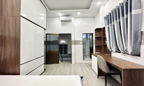 BÁN NHÀ PHÚ NHUẬN HXH 30M2 3 TẦNG NGANG GẦN 4M ĐẸP LUNG LINH DÂN TRÍ CAO HUỲNH VĂN BÁNH 4.5 TỶ.