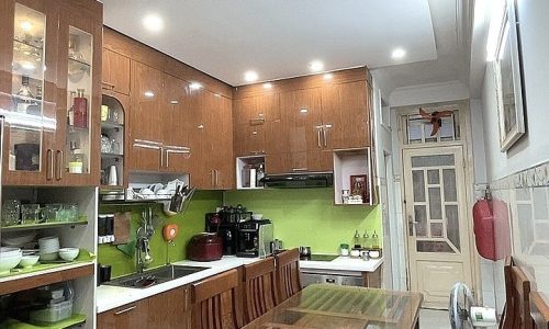 BÁN NHÀ PHÚ NHUẬN OTO VÀO NHÀ 45M2 4 TẦNG  4PN HẺM THÔNG KD ĐỈNH THÍCH QUẢNG ĐỨC GẤP BÁN 7.4 TỶ.