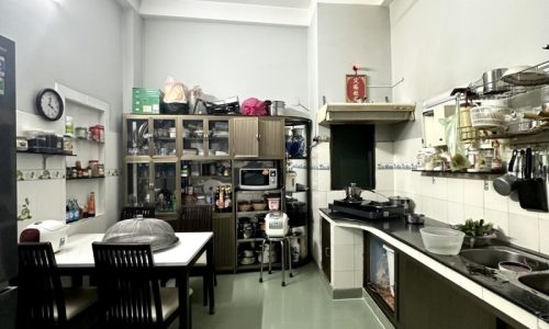 BÁN NHÀ BÌNH THẠNH HXH 55M2 5 TẦNG 6 PN CHDV SÁT MẶT TIỀN NGUYỄN VĂN ĐẬU GẤP BÁN 7.6 TỶ.