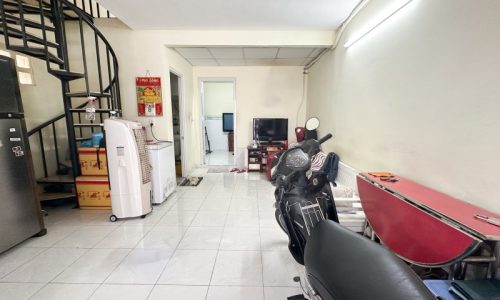 BÁN NHÀ BÌNH THẠNH HXH 40M2 2 TẦNG 3 PN NGANG GẦN 5M SÁT MT TRẦN BÌNH TRỌNG 4.75 TỶ.