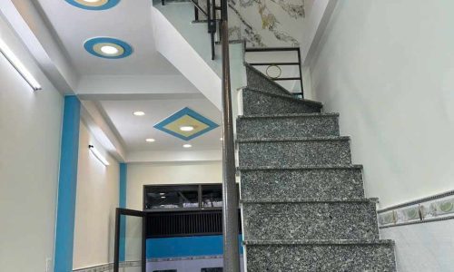 BÁN NHÀ GÒ VẤP 40M2 HBG 3 TẦNG NHÀ MỚI Ở NGAY SÁT MT 3 PN ĐẸP LUNG LINH NGUYỄN THÁI SƠN 3.85 TỶ.