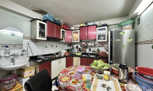 BÁN NHÀ QUẬN 3 HXH 42M2 5 TẦNG NỞ HẬU GẦN 4M 4 PN SÁT MT LÊ VĂN SỸ 7.7 TỶ.