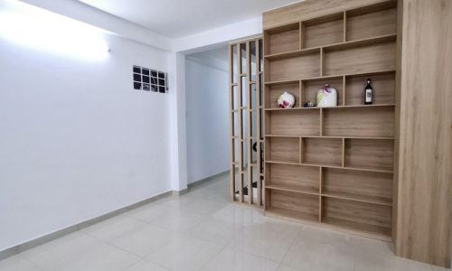 BÁN NHÀ TÂN BÌNH HXH 56M2 6 TẦNG NGANG 4M 7 PN  SÁT MT TRẦN VĂN QUANG 7.8 TỶ.