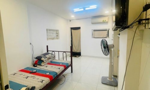 BÁN NHÀ BÌNH THẠNH HẺM 3M  THÔNG 2 TẦNG 40M2 NGANG 3,5 3 PN  DÂN TRÍ CAO ĐINH TIÊN HOÀNG 3.95 TỶ.