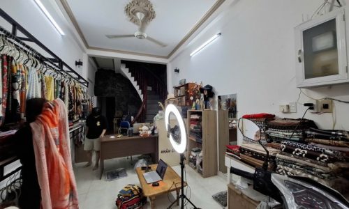 BÁN NHÀ PHÚ NHUẬN HXH 50M2 2 TẦNG 2 PN SÁT MẶT TIỀN DÂN TRÍ CAO DUY TÂN 6.9 TỶ