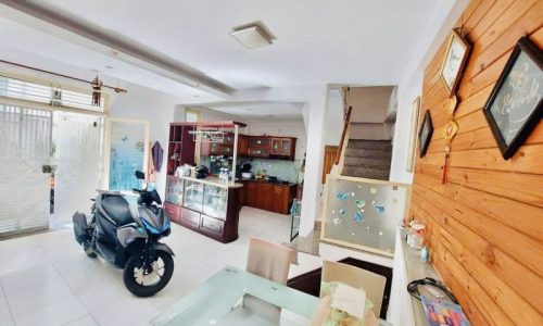 BÁN NHÀ PHÚ NHUẬN HXH 45M2 5 TẦNG NGANG 7M 4 PHÒNG NGỦ KHU VIP PHÚ NHUẬN HỒ BIỂU CHÁNH GẤP BÁN 6.9 TỶ.