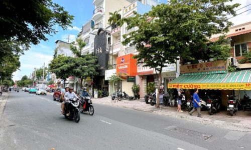 BÁN NHÀ PHÚ NHUẬN HXH 68M2 NỞ HẬU 2 TẦNG 3 PN  2 MẶT HẺM KD ĐỈNH SÁT MT TRẦN HUY LIỆU 9.3 TỶ