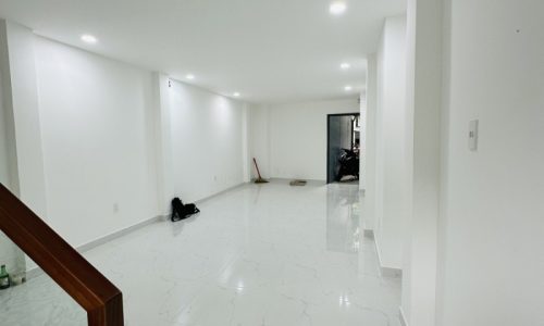 BÁN NHÀ MẶT TIỀN Q3 60M2 4 TẦNG NGANG 4M KINH DOANH SẦM UẤT TRƯƠNG ĐỊNH 11.5 TỶ.