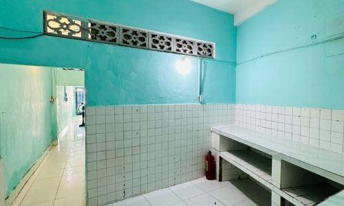 BÁN NHÀ MẶT TIỀN 62M2 2 TẦNG NỞ HẬU KD ĐỈNH PHÓ ĐỨC CHÍNH 7.5 TỶ.