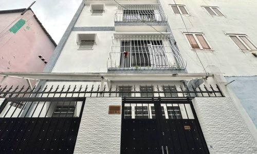 BÁN NHÀ QUẬN 3 HXH 39M2 4 TẦNG NGANG 5M HẺM KINH DOANH TRẦN QUANG DIỆU 6.2 TỶ.