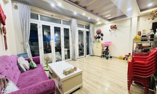 BÁN NHÀ QUẬN 3 HXH 45M2 5 TẦNG NGANG 5M 3 PN  TRÂN VĂN ĐANG NGỢP BANK GẤP BÁN 5.9 TỶ