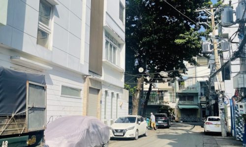 BÁN NHÀ TÂN BÌNH 68M2 OTO VÀO NHÀ 3 TẦNG NGANG 4M SỔ VUÔNG KINH DOANH ĐẦU TƯ ĐẤT THÁNH 9.9 TỶ