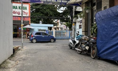 BÁN NHÀ BÌNH THẠNH OTO VAO NHÀ 35M2 2 TẦNG NGANG 4M KD ĐỈNH SÁT MT PHAN VĂN TRỊ 4.65 TỶ.