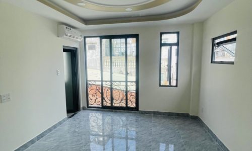 BÁN NHÀ PHÚ NHUẬN HXH 45M2 4 TẦNG NGANG 5M 4 PN SÁT MT HUỲNH VĂN BÁNH 6.7 TỶ.