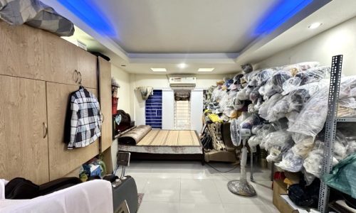 BÁN NHÀ BÌNH THẠNH HXH 45M2 5 TẦNG NGANG GẦN 4M 3 PN SÁT MT PHAN VĂN TRỊ 5.26 TỶ