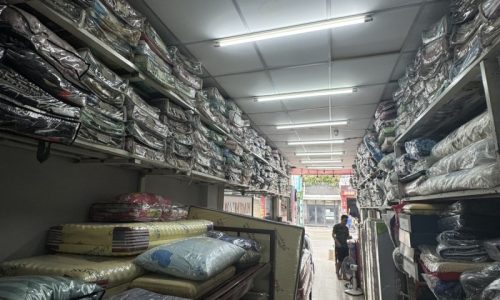 BÁN NHÀ MẶT TIỀN 42M2 2 TẦNG SÁT QUẬN 1 KD ĐỈNH PHAN ĐÌNH PHÙNG 10.5 TỶ.