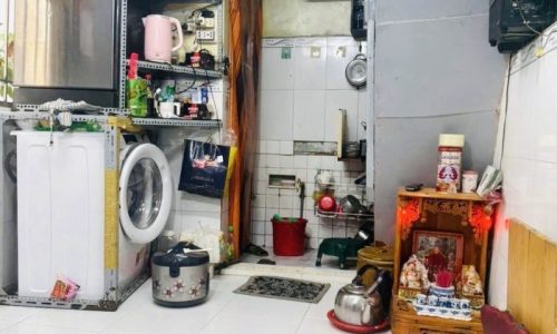 BÁN NHÀ PHÚ NHUẬN HBG 15M2 2 TẦNG NGANG 4M SÁT MT DÂN TRÍ CAO HUỲNH VĂN BÁNH 1.68 TỶ