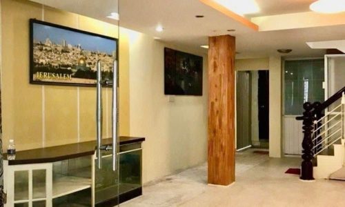 BÁN NHÀ PHÚ NHUẬN HXH 55M2 5 TẦNG 7 PN NGANG 4M CHDV KHU VIP HUỲNH VĂN BÁNH 7. 9 TỶ.