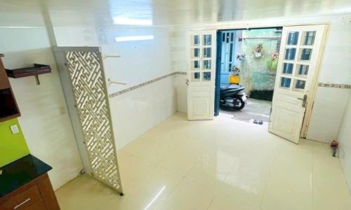 BÁN NHÀ PHÚ NHUẬN HXH 35M2 3 TẦNG NGANG 4,2M 3 PM KHU PXL NHIÊU TỨ 4.95 TỶ.