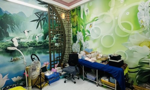 BÁN NHÀ TÂN BÌNH OTO VÀO NHÀ 54M2 5 TẦNG NGANG 4M 6PN SỔ VUÔNG NGUYỄN BẬC GẤP BÁN  8.5 TỶ.