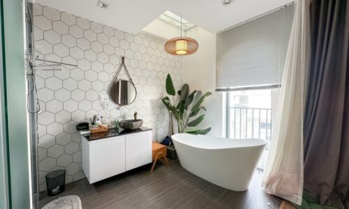 BÁN NHÀ BÌNH THẠNH 70M2 5 TẦNG OTO VÀO NHÀ  NGANG 5M SÁT MẶT TIỀN KD ĐỈNH ĐINH TIÊN HOÀNG 9.5 TỶ