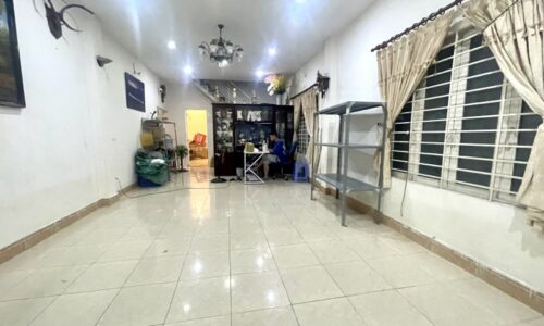 BÁN NHÀ BÌNH THẠNH HXH 110M2 2 TẦNG NGANG 5M NỞ HẬU 4 PN SÁT MT PHAN VĂN TRỊ GẤP BÁN 8.99 TỶ.