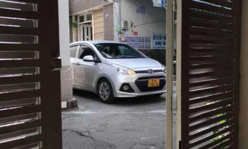 BÁN NHÀ GÒ VẤP OTO VÀO NHÀ 50M2 3 TẦNG 3 PN NGANG GẦN 4M HẺM THÔNG NGUYỄN VĂN CÔNG 5.65 TỶ.