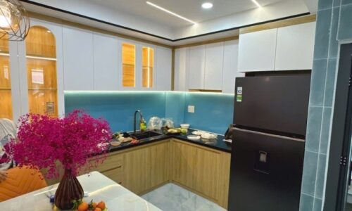 BÁN NHÀ MẶT TIỀN 45M2 5 TẦNG NGANG GẦN 4M ĐẸP LL KD ĐỈNH DIÊN HỒNG  GẤP BÁN 9.9 TỶ.