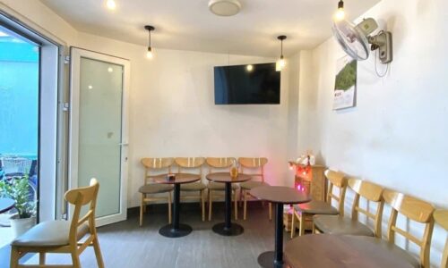 BÁN NHÀ PHÚ NHUẬN HXH 35M2 5 TẦNG 4 PN NGANG GẦN 4M SỔ VUÔNG HUỲNH VĂN BÁNH NGỢP BANK GẤP BÁN 5.9 TỶ.