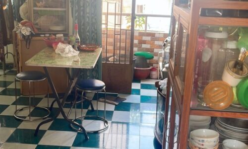 BÁN NHÀ MẶT TIỀN 65M2 4 TẦNG NGANG 4.5M 5 PN KD ĐỈNH TRẦN HỮU TRANG 9.8 TỶ.