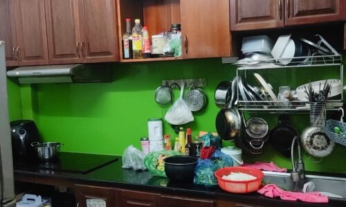 BÁN NHÀ PHÚ NHUẬN HẺM 3M 4 TẦNG 4 PN NGANG 4M DÂN TRÍ CAO AN NINH HOÀNG HOA THÁM 5.5 TỶ.