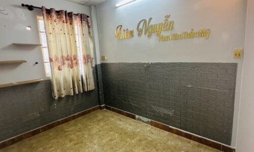 BÁN NHÀ TÂN BÌNH OTO VÀO NHÀ 60M2 2 TẦNG NGANG 5M 3 PN KD ĐỈNH SÁT MT TRẦN VĂN QUANG 6.9 TỶ