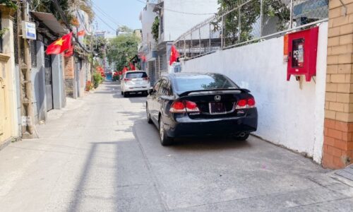 BÁN NHÀ BÌNH THẠNH OTO VÀO NHÀ 60M2 4 TẦNG NỞ HẬU 5.5M SÁT MT KD ĐỈNH BÙI ĐÌNH TÚY 8.5 TỶ.