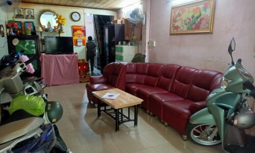 BÁN NHÀ BÌNH THẠNH HXH 42M2 3 TẦNG NGANG GẦN 4M 3PN CHÍNH CHỦ VẠN KIẾP 5 TỶ.