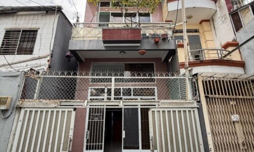 BÁN NHÀ PHÚ NHUẬN HXH 70M2 4 TẦNG NGANG 4,6M NỞ HẬU CHDV CÔ BẮC 8.15 TỶ.