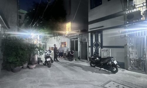 BÁN NHÀ TÂN BÌNH HXH 52M2 C4 3 PN HẺM 6M SÁT MT BÙI THỊ XUÂN GẤP BÁN 4.7 TỶ.