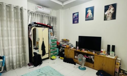 BÁN NHÀ TÂN BÌNH OTO VÀO NHÀ 60M2 5 TẦNG NGANG 5,5M CHÍNH CHỦ KD ĐỈNH PHẠM VĂN HAI 8 TỶ.