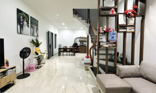 BÁN NHÀ BÌNH THẠNH OTO VÀO NHÀ 60M2 3 TẦNG NỞ HẬU 5M 3 PN SÁT MT NƠ TRANG LONG 6.5 TỶ.