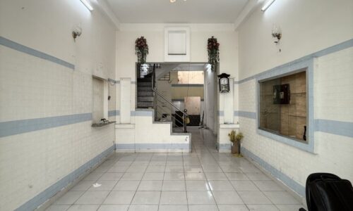 BÁN NHÀ BÌNH THẠNH HXH 55M2 4 TẦNG NGANG GẦN 4M 4 PN SÁT MT HOÀNG HOA THÁM 7.39 TỶ.