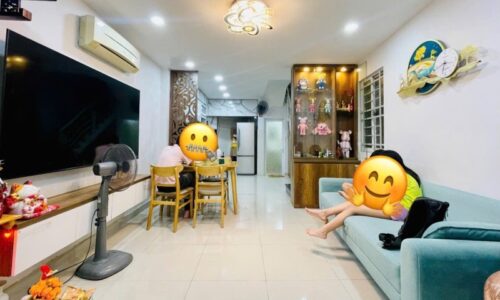 BÁN NHÀ PHÚ NHUẬN MẶT TIỀN THỤT 40M2 4 TẦNG NGANG 4M NHÀ ĐẸP DÂN TRÍ NGUYỄN TRỌNG TUYỂN 6.8 TỶ.