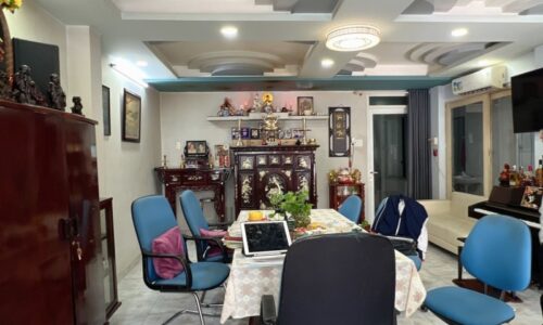 BÁN NHÀ PHÚ NHUẬN OTO VÀO NHÀ 150M2 4 TẦNG NGANG 5,1M SÁT MT NGỢP BANK NHIÊU TỨ GẤP BÁN 16.9 TỶ.